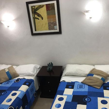 Condo Mar Arena Playa del Carmen Exteriör bild