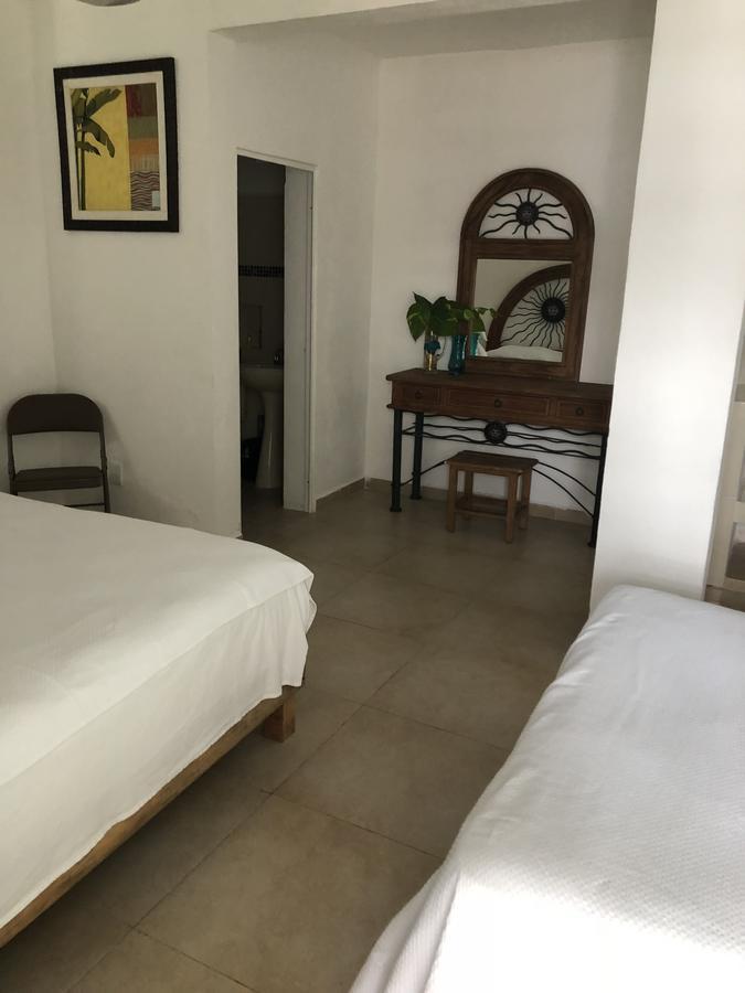 Condo Mar Arena Playa del Carmen Exteriör bild