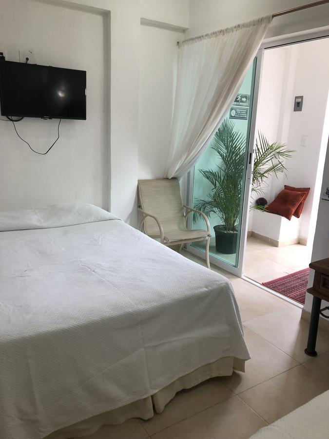 Condo Mar Arena Playa del Carmen Exteriör bild