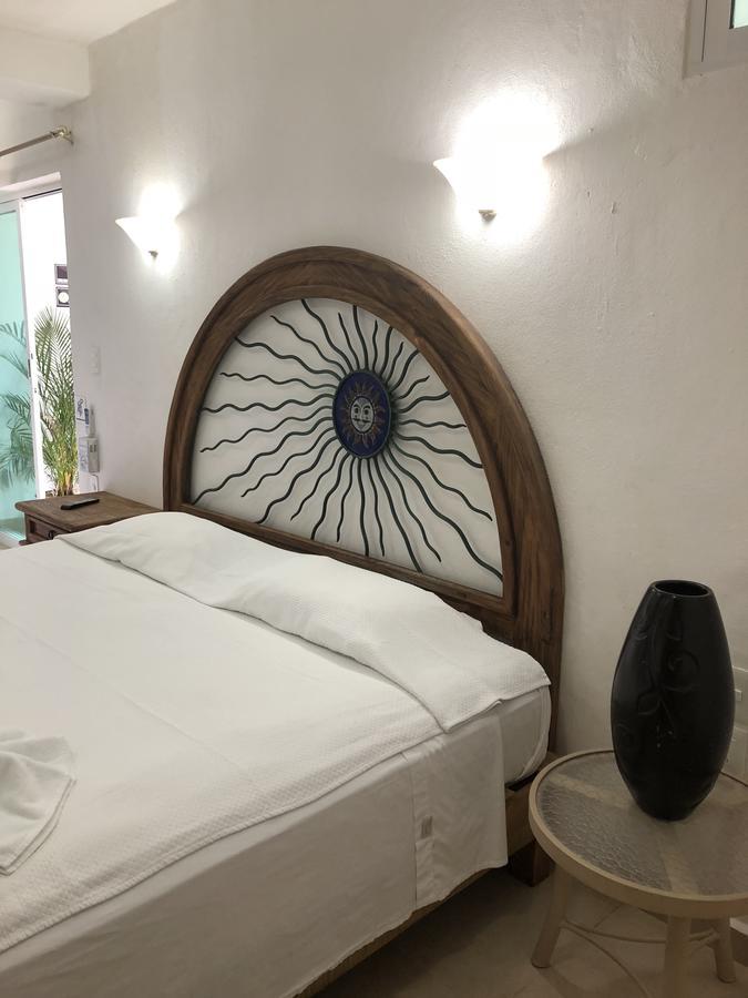 Condo Mar Arena Playa del Carmen Exteriör bild