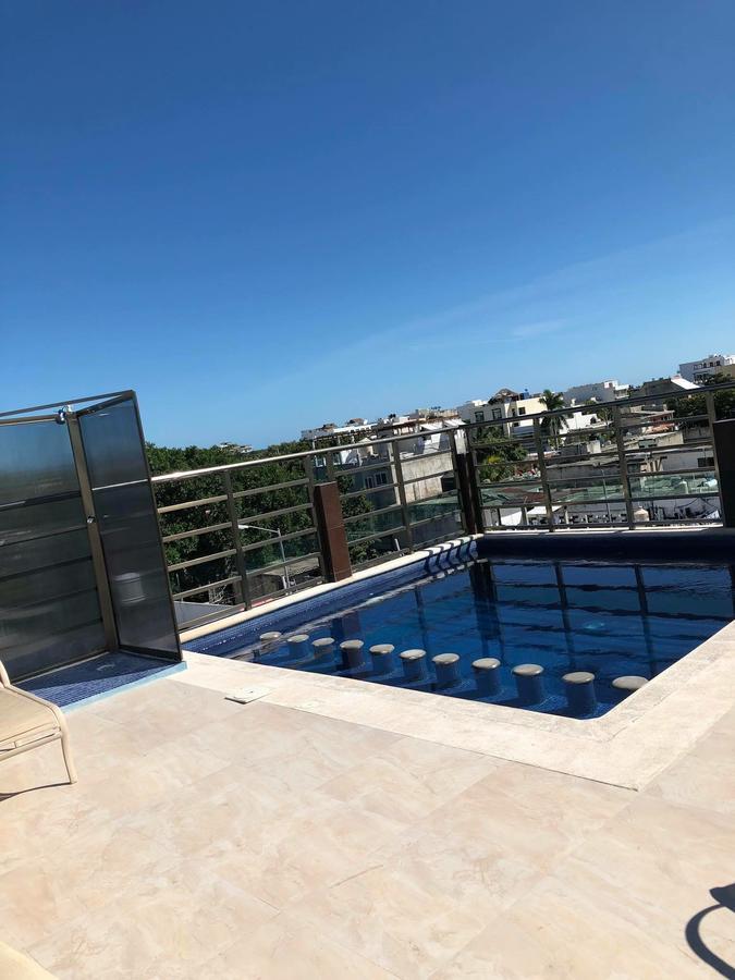 Condo Mar Arena Playa del Carmen Exteriör bild