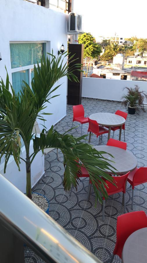 Condo Mar Arena Playa del Carmen Exteriör bild