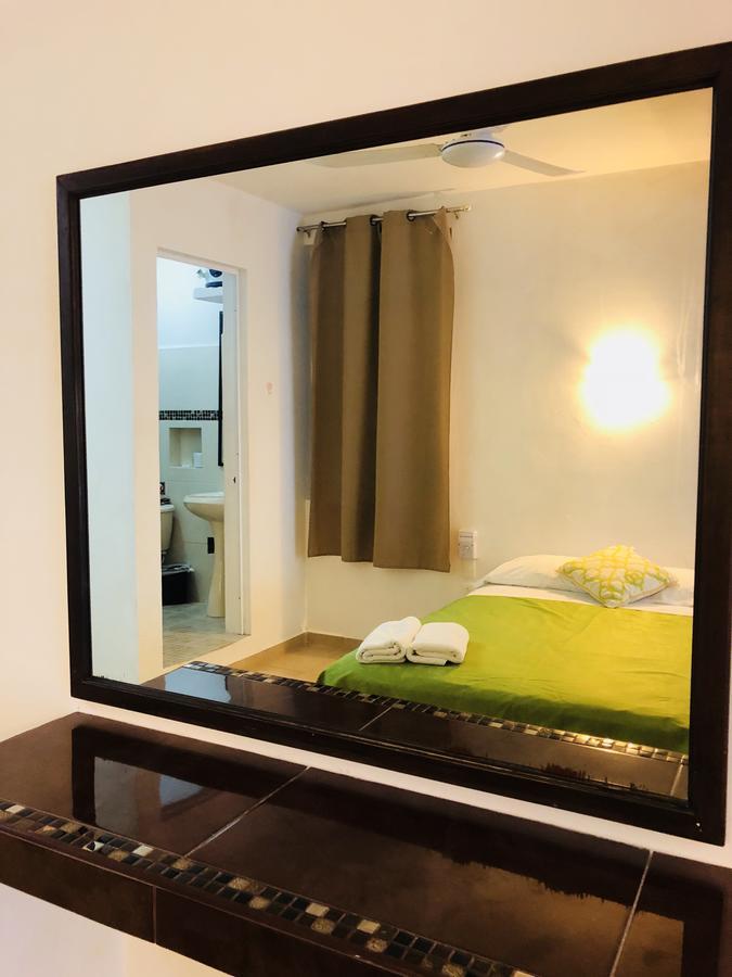 Condo Mar Arena Playa del Carmen Exteriör bild