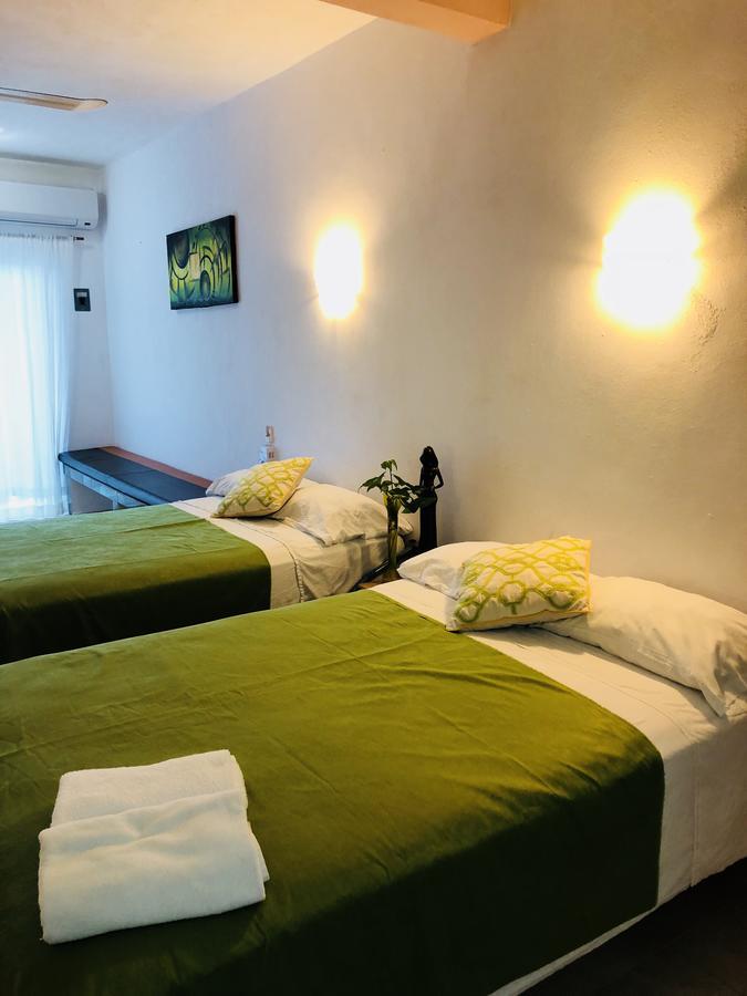 Condo Mar Arena Playa del Carmen Exteriör bild