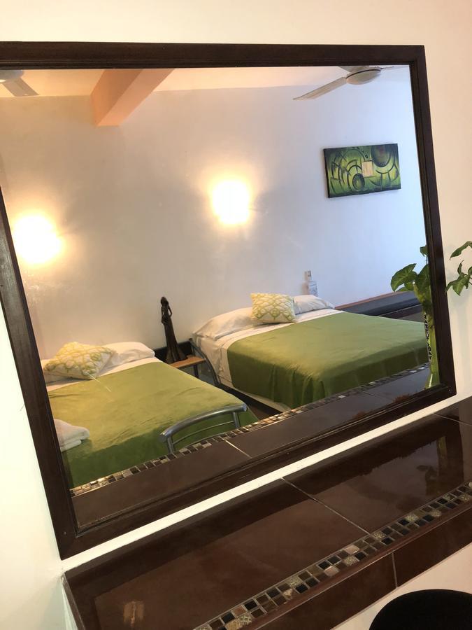 Condo Mar Arena Playa del Carmen Exteriör bild