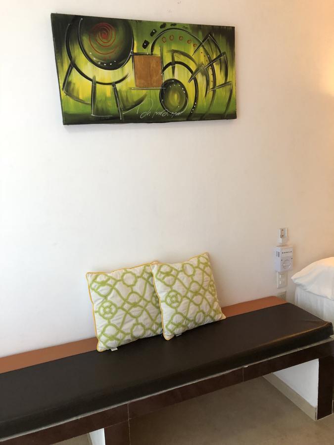 Condo Mar Arena Playa del Carmen Exteriör bild