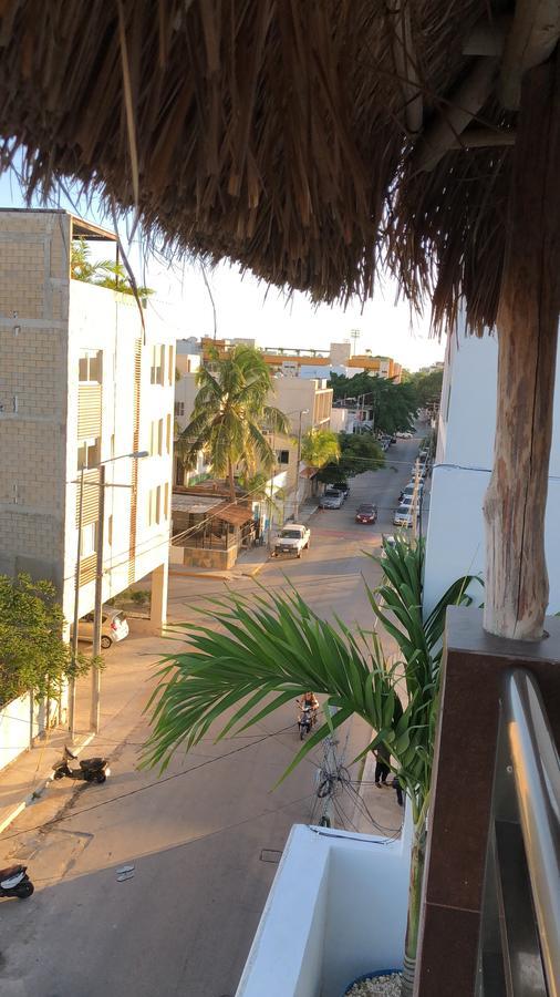 Condo Mar Arena Playa del Carmen Exteriör bild