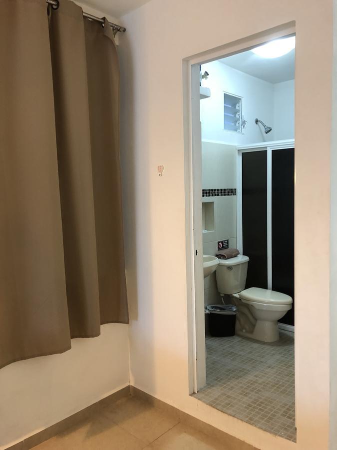 Condo Mar Arena Playa del Carmen Exteriör bild