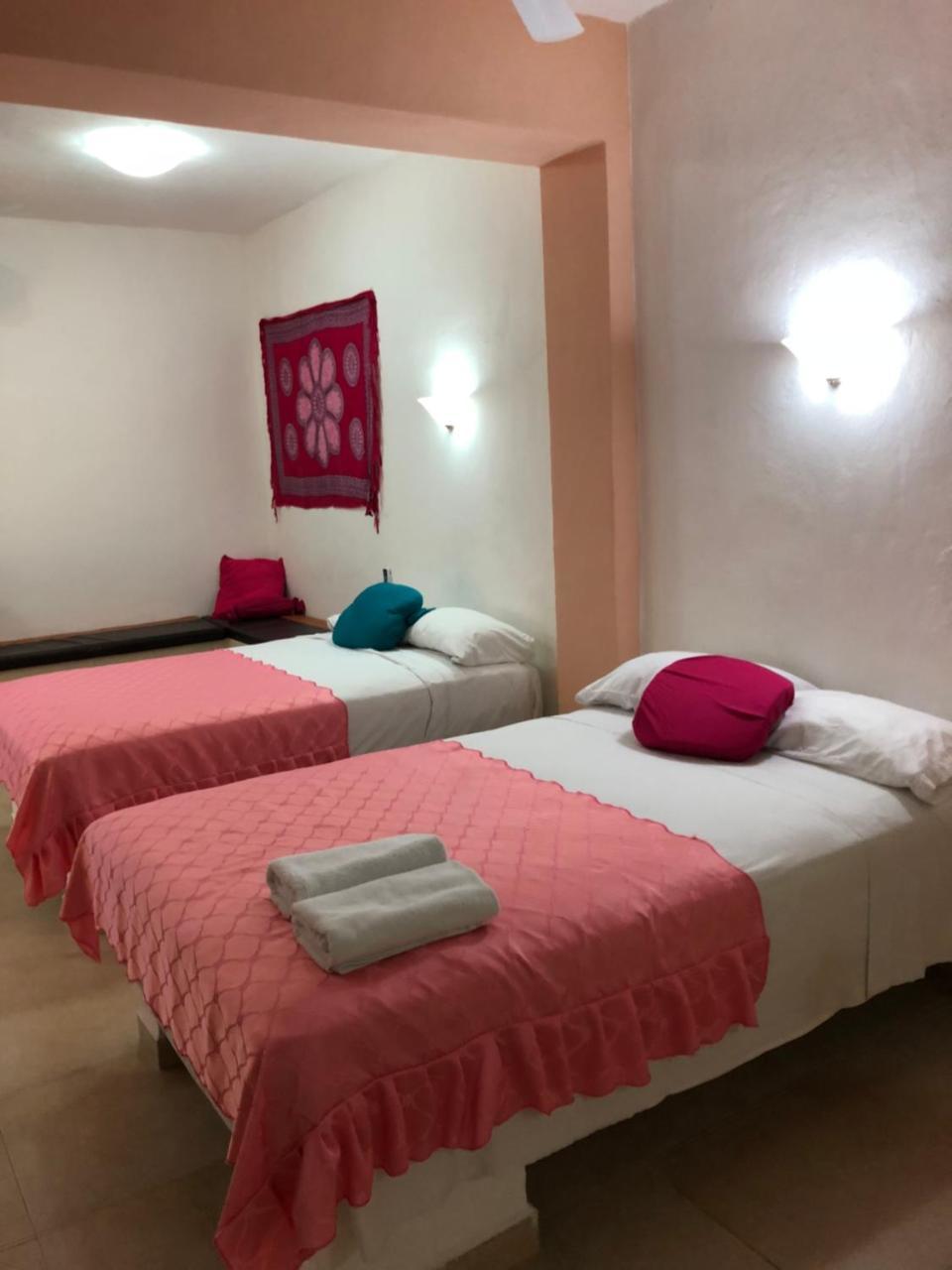 Condo Mar Arena Playa del Carmen Exteriör bild