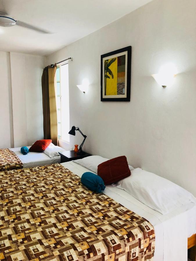 Condo Mar Arena Playa del Carmen Exteriör bild